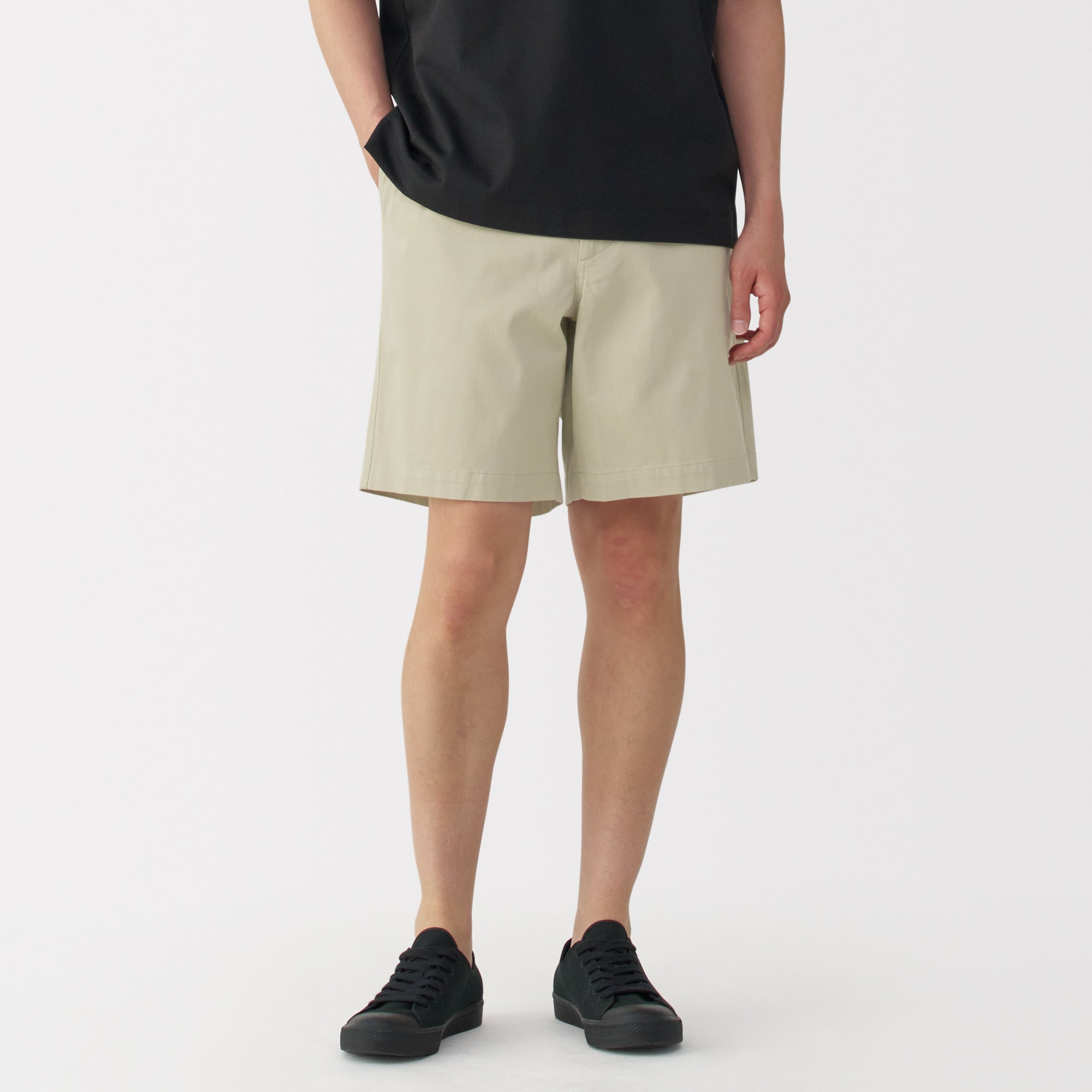 Men's Stretch Chino Shorts