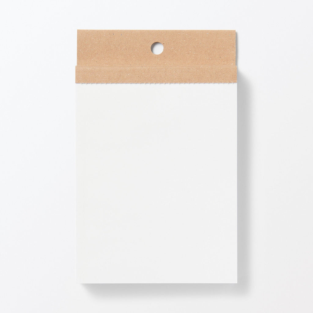 Hanging Tear-Off Notepad (W3.9 x L5.3)