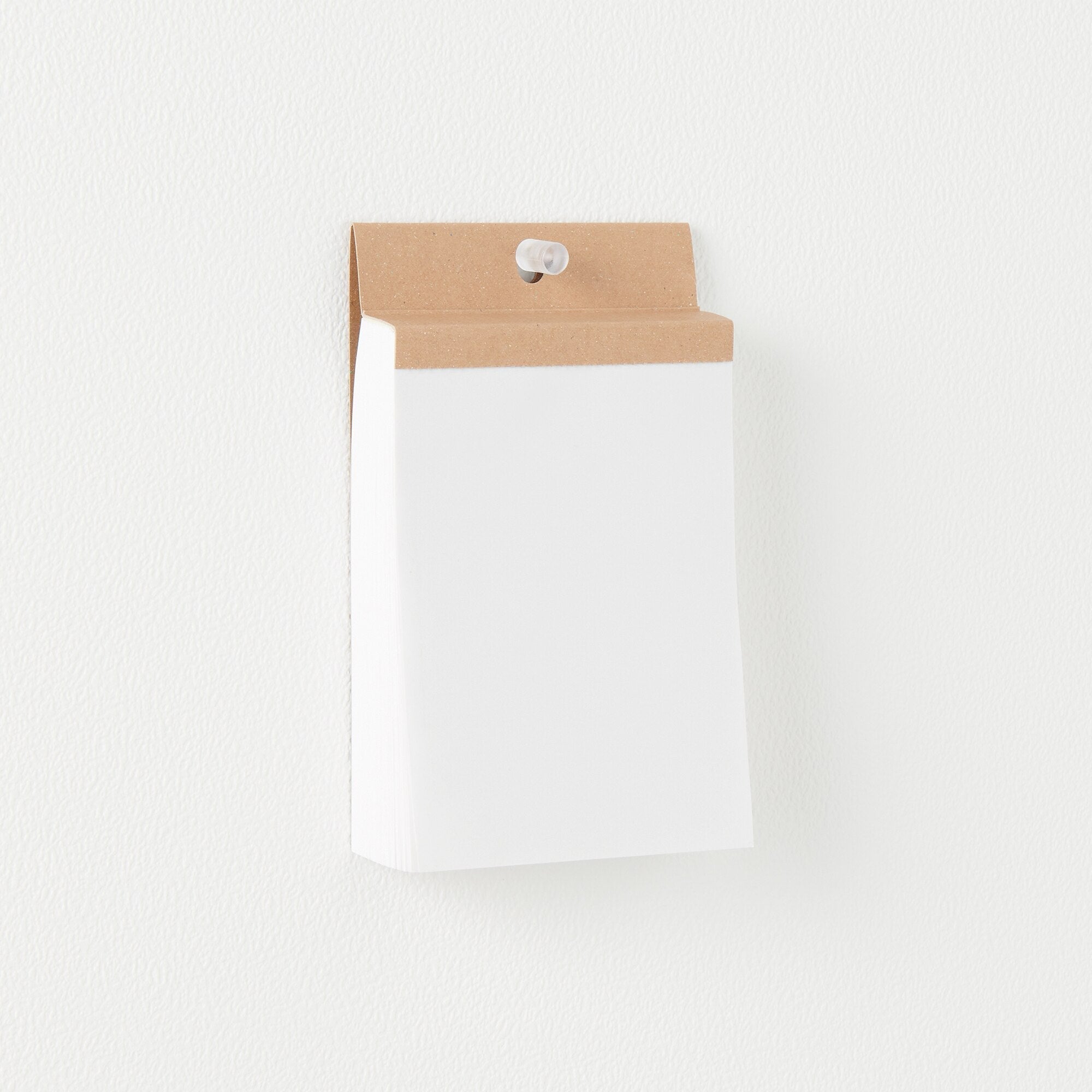 Hanging Tear-Off Notepad (W3.9 x L5.3)