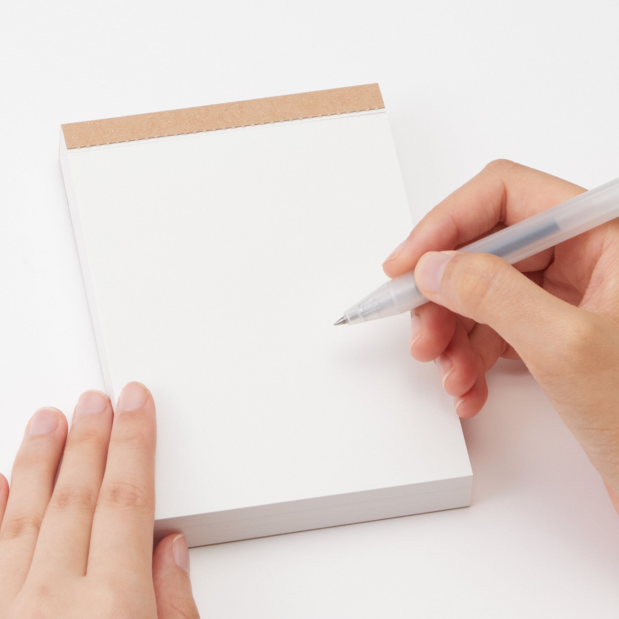 Hanging Tear-Off Notepad (W3.9 x L5.3)