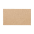 Small Kraft Card - 30 Pieces