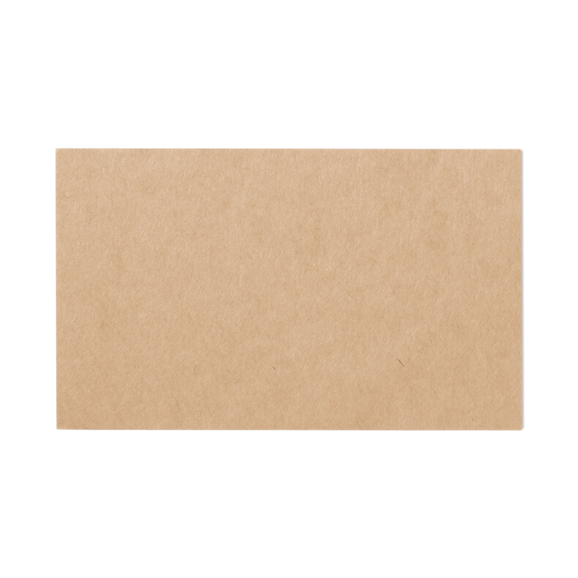 Small Kraft Card - 30 Pieces