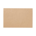 Kraft Message Card - Small