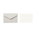 Mini Letter Writing Set - Gray