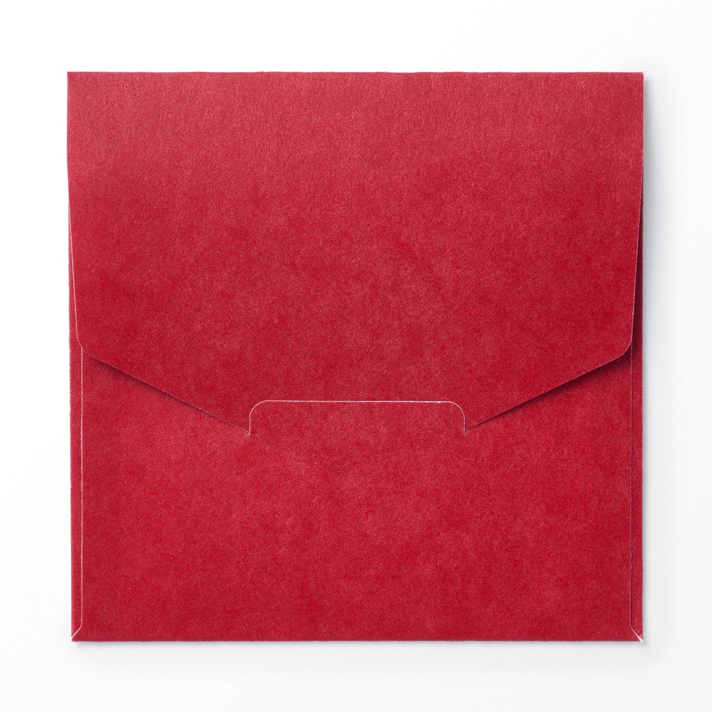 Mini Card Set - Burgundy