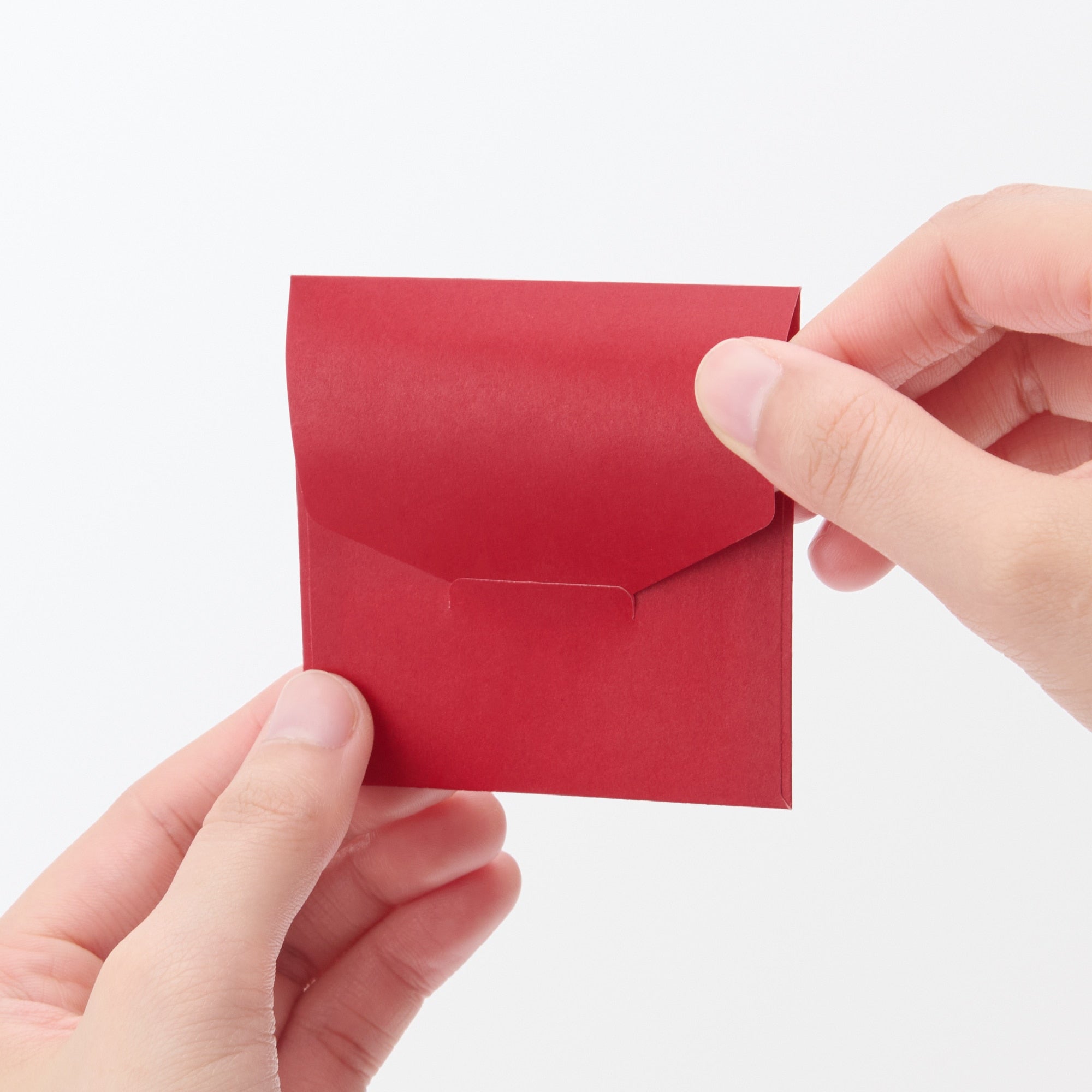 Mini Card Set - Burgundy