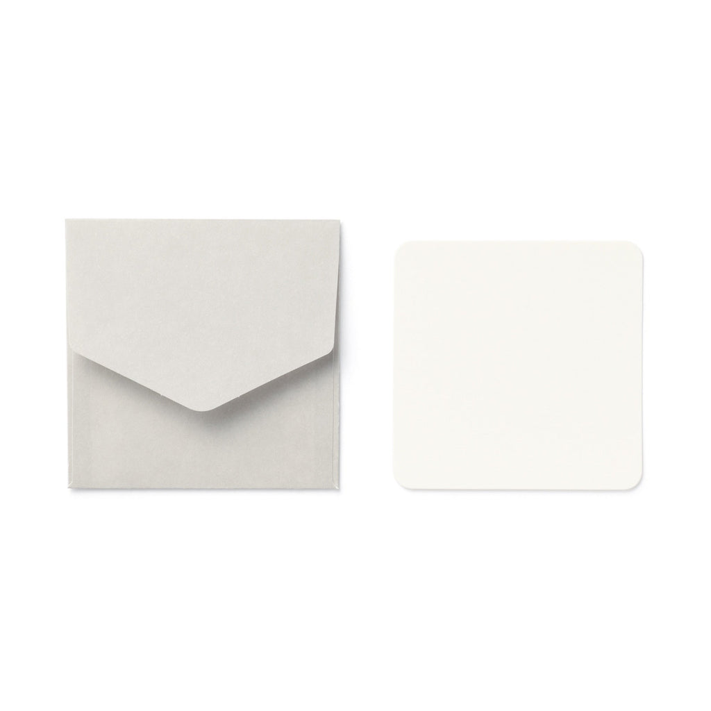 Mini Card Set - Gray