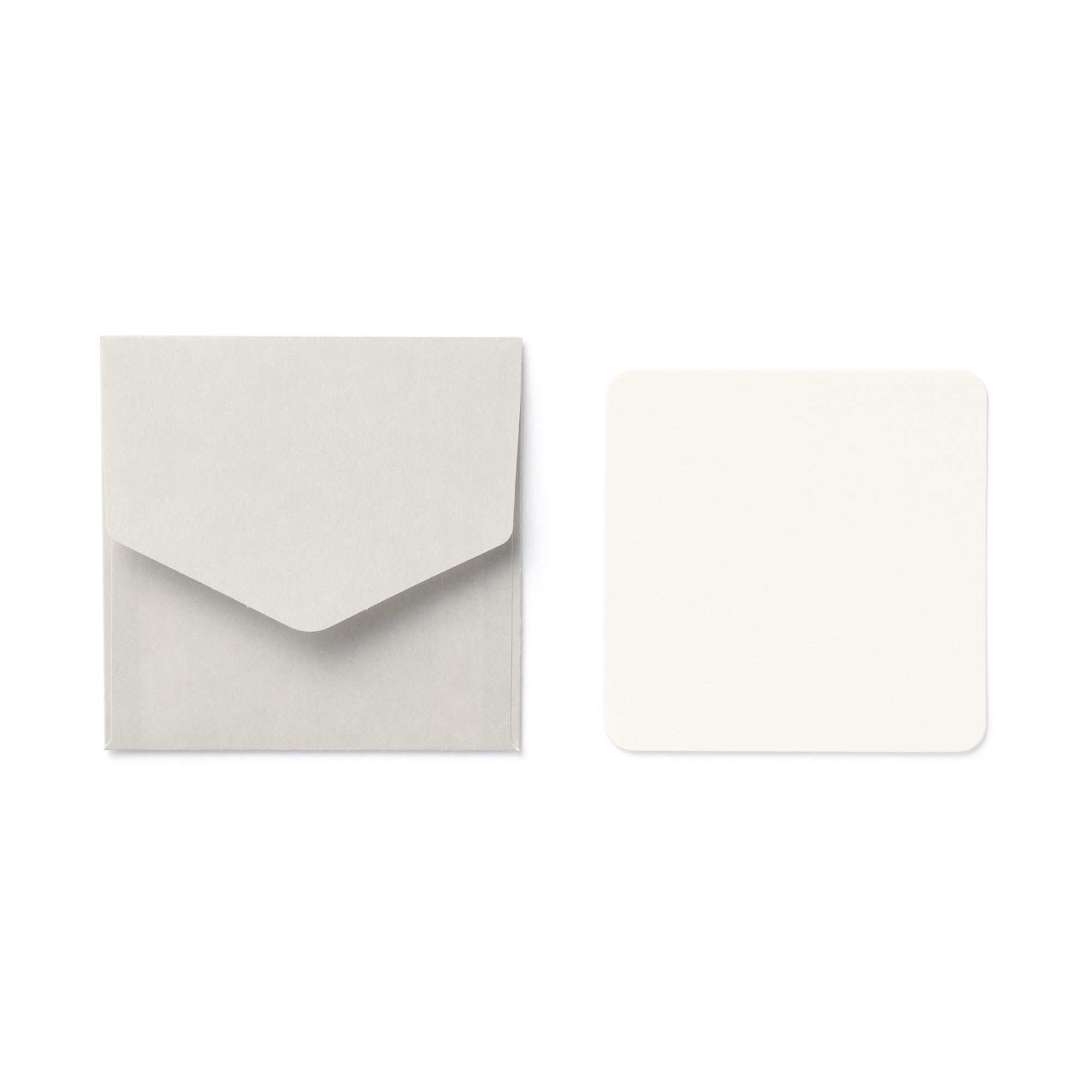 Mini Card Set - Gray