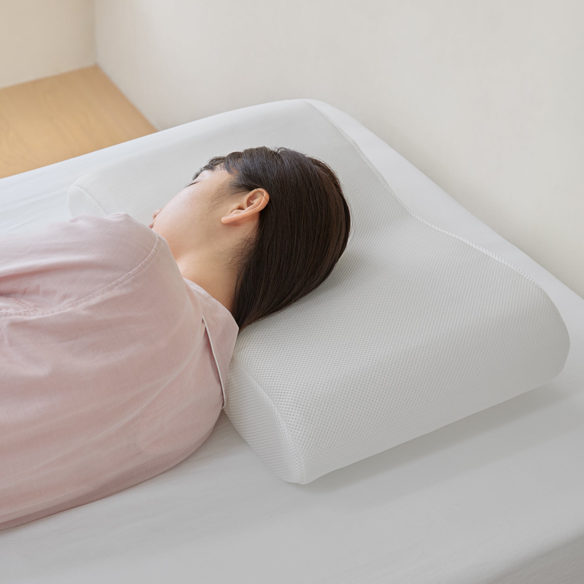 Turn-Over Support Pillow