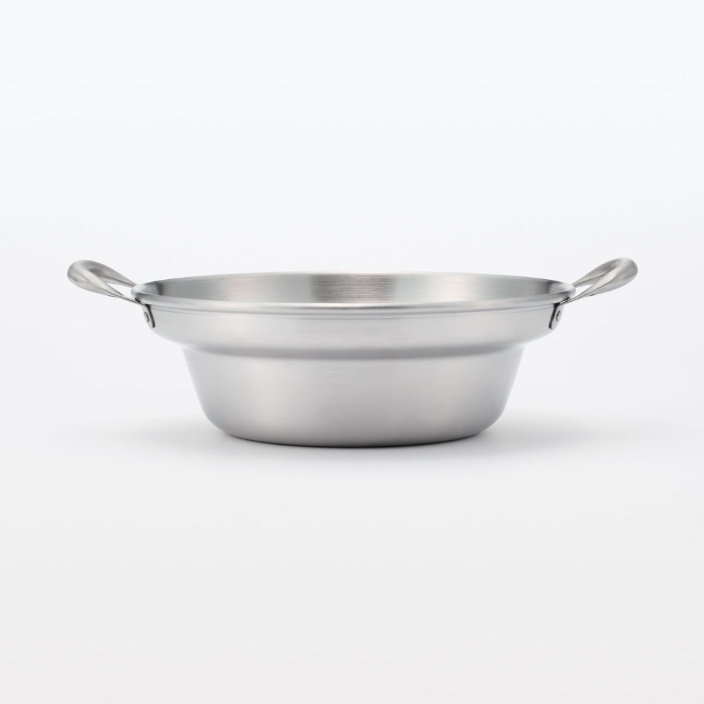 Stainless Steel Tabletop Pot 1.6 Qt