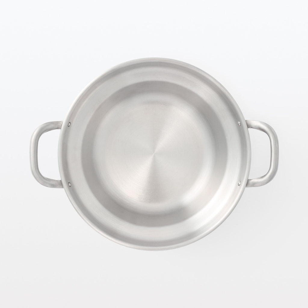 Stainless Steel Tabletop Pot 1.6 Qt