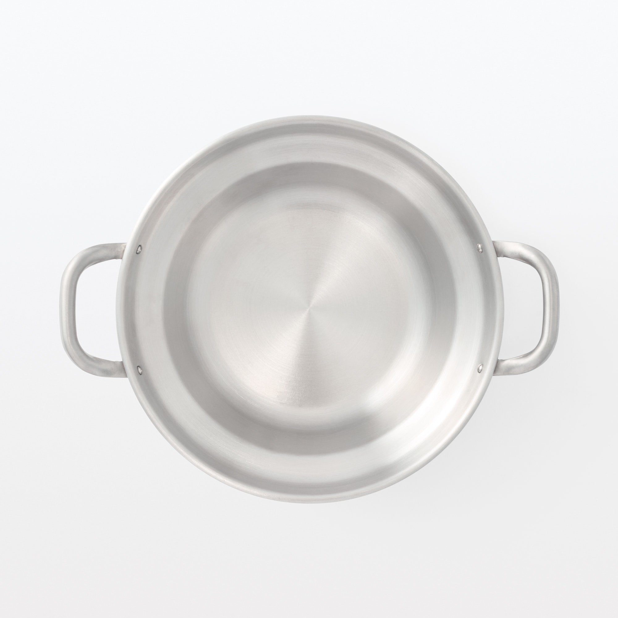 Stainless Steel Tabletop Pot 1.6 Qt