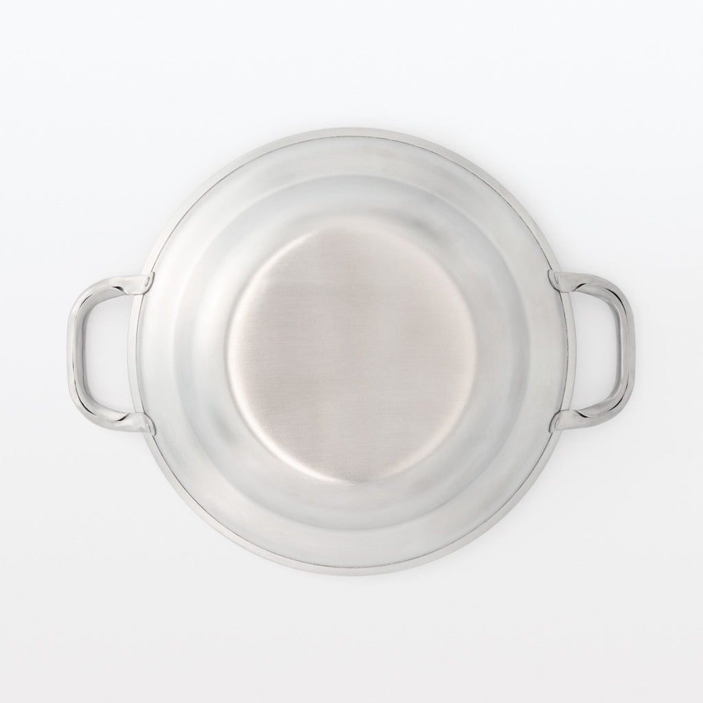 Stainless Steel Tabletop Pot 1.6 Qt