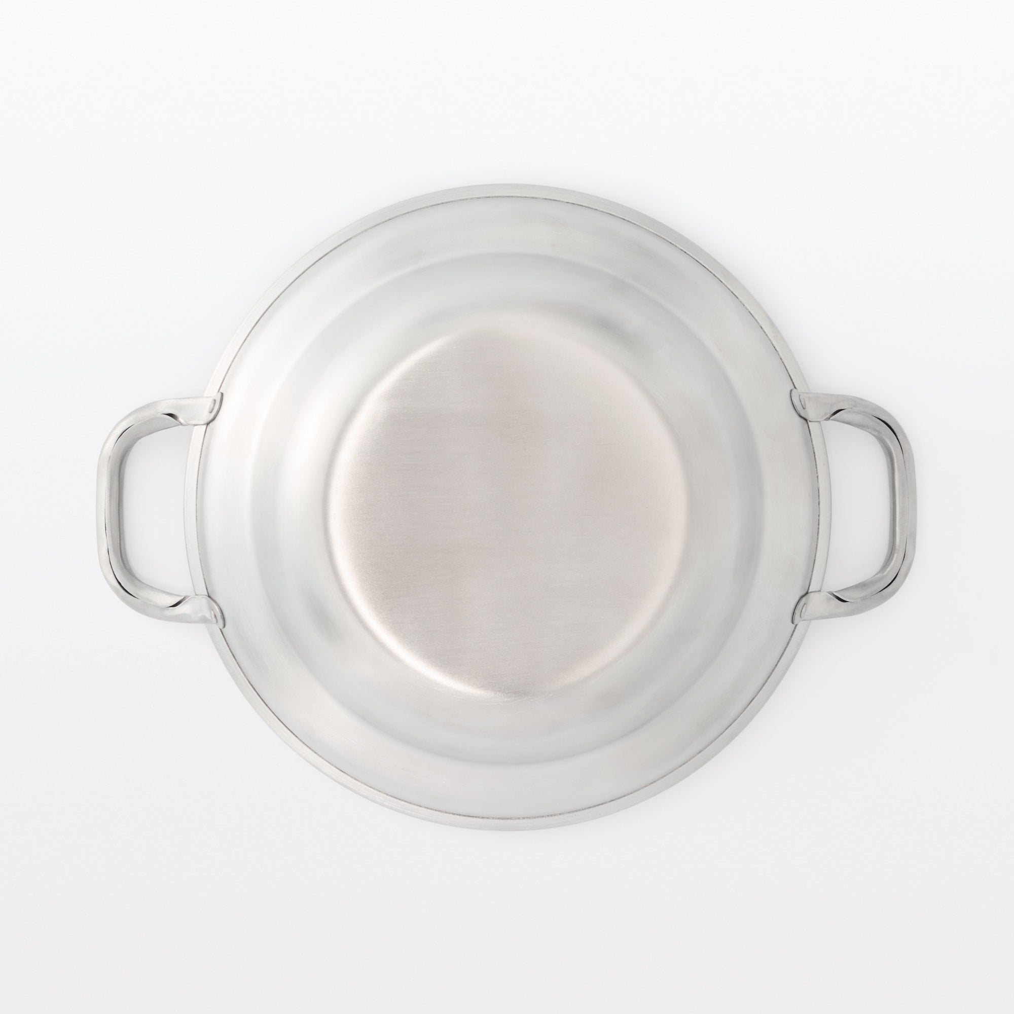 Stainless Steel Tabletop Pot 1.6 Qt