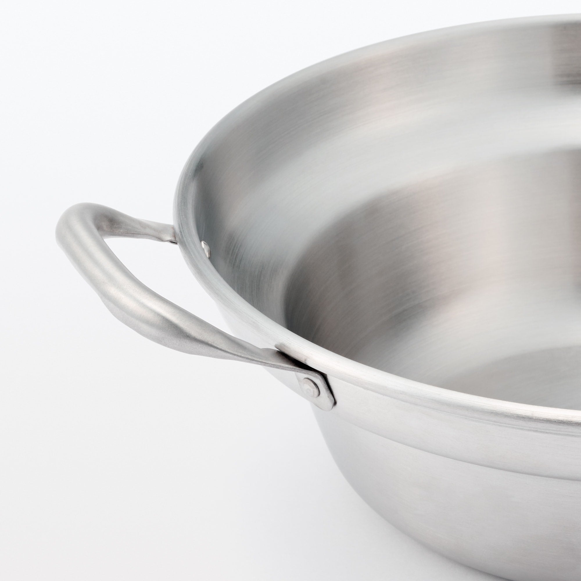 Stainless Steel Tabletop Pot 1.6 Qt
