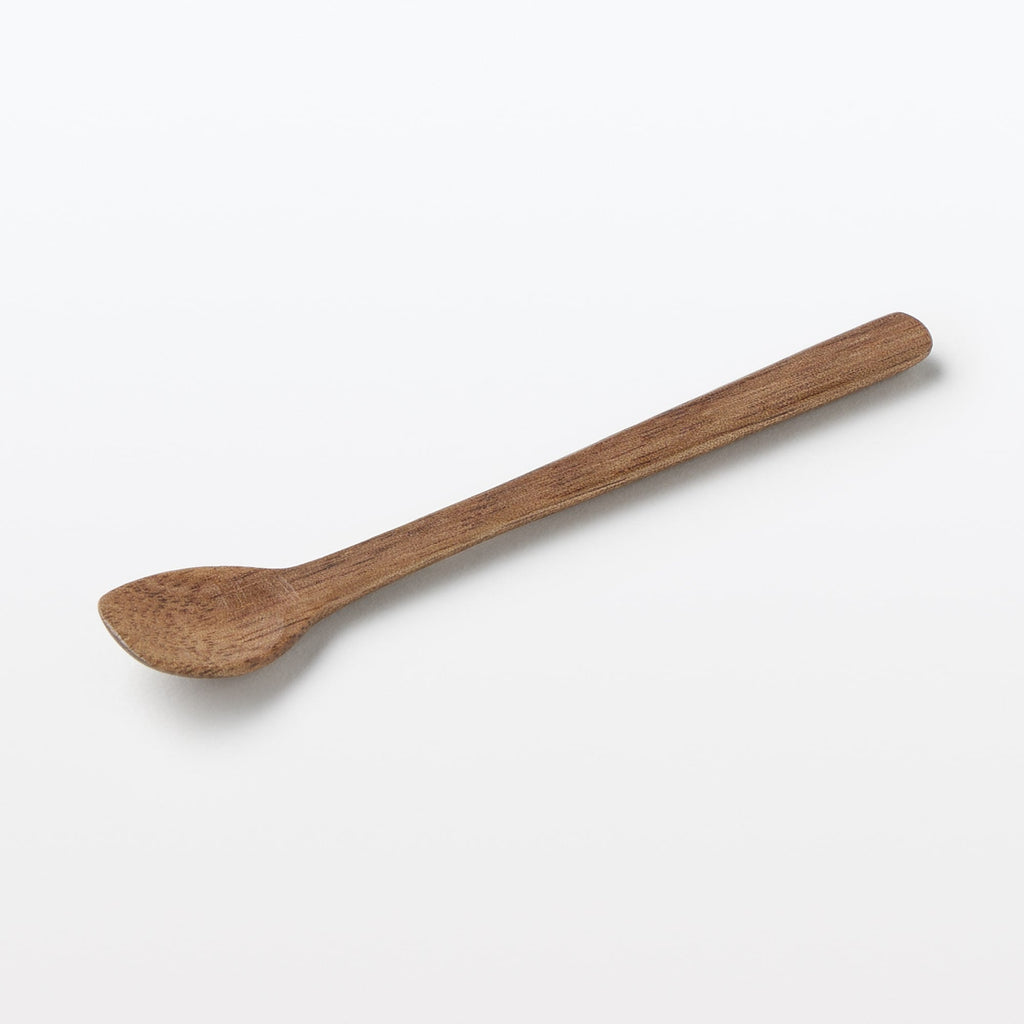 Acacia Spice Spoon with Oil Finish