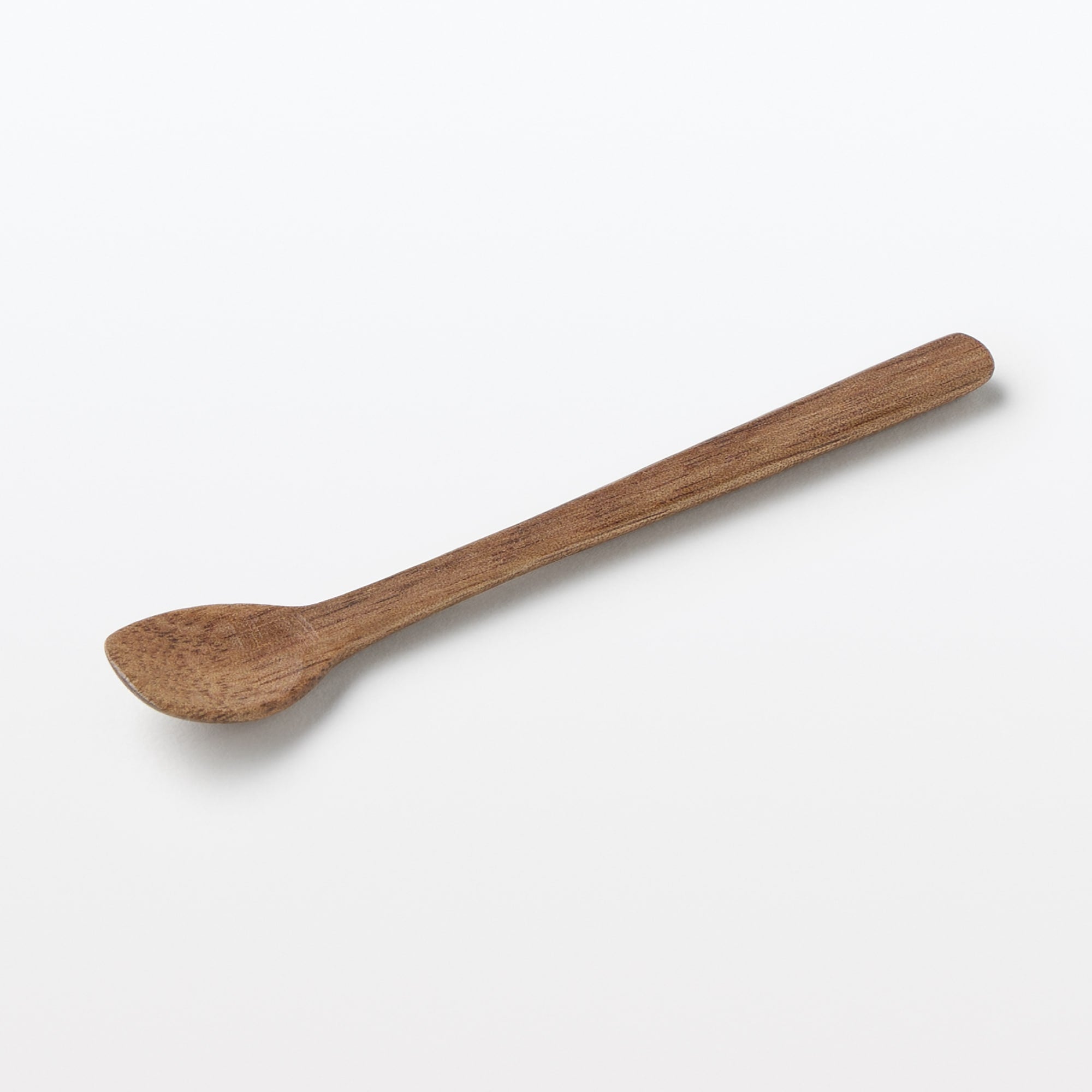 Acacia Spice Spoon with Oil Finish