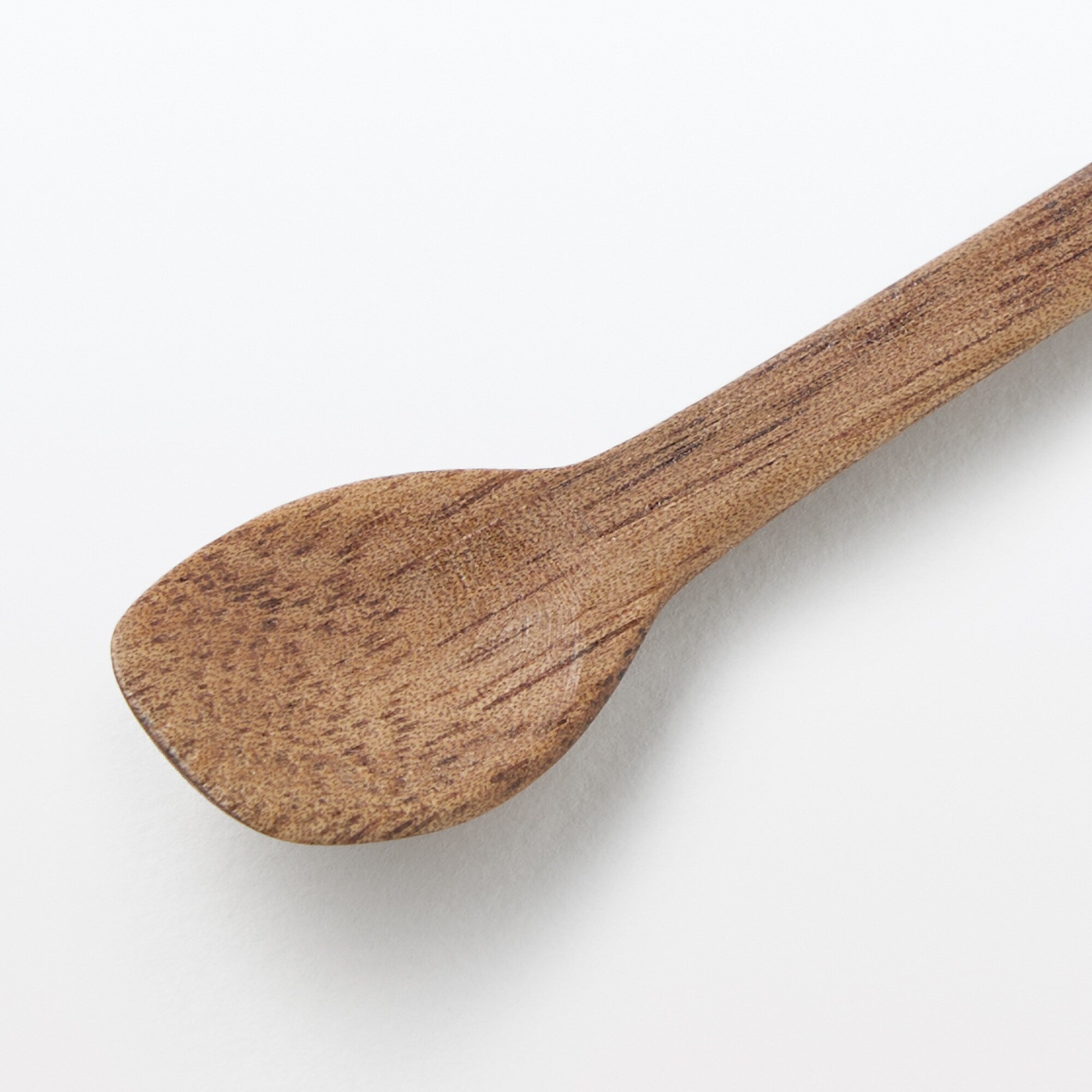 Acacia Spice Spoon with Oil Finish