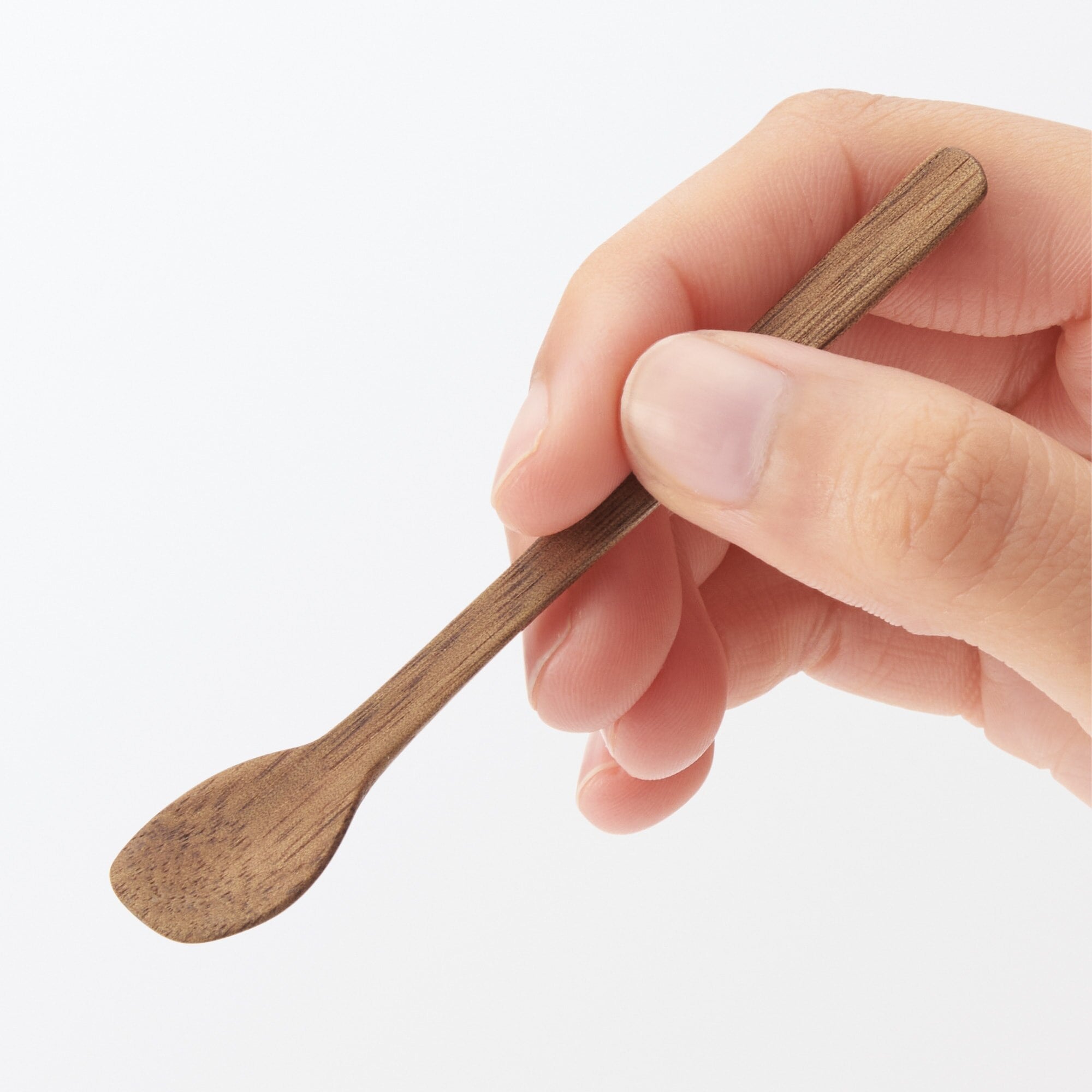 Acacia Spice Spoon with Oil Finish
