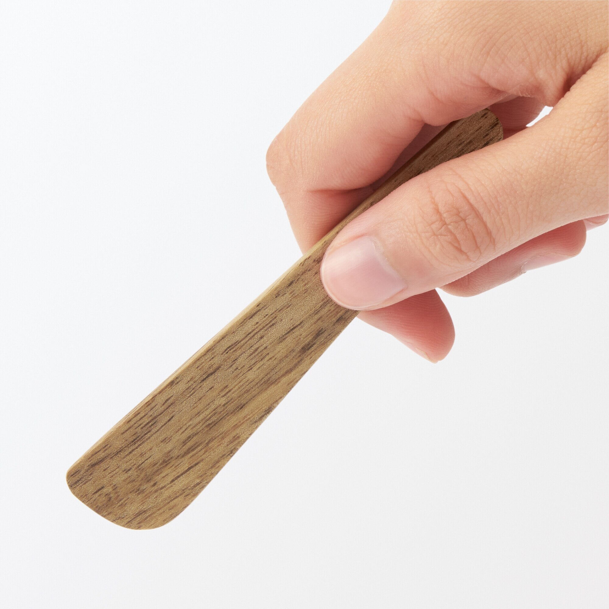 Acacia Spatula for Dip with Oil Finish