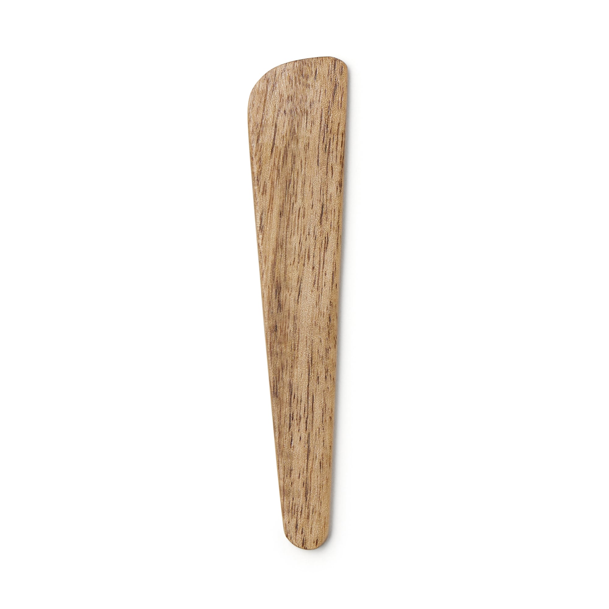 Acacia Spatula for Dip with Oil Finish Main image