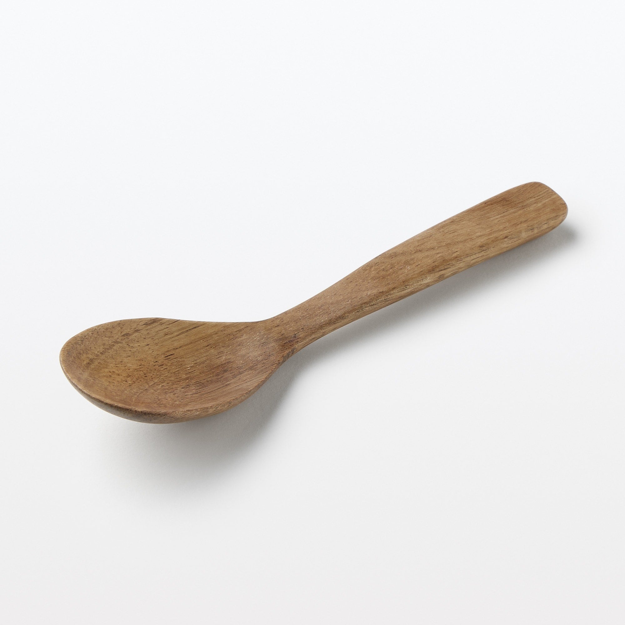 Acacia Soup Spoon with Oil Finish