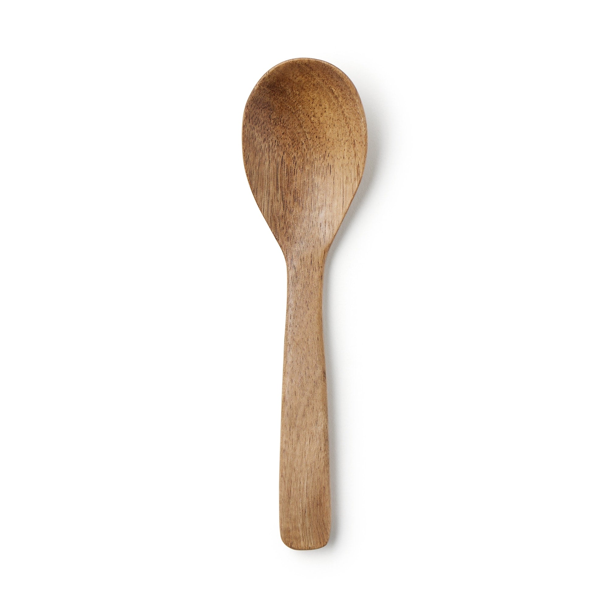 Acacia Soup Spoon with Oil Finish Main image