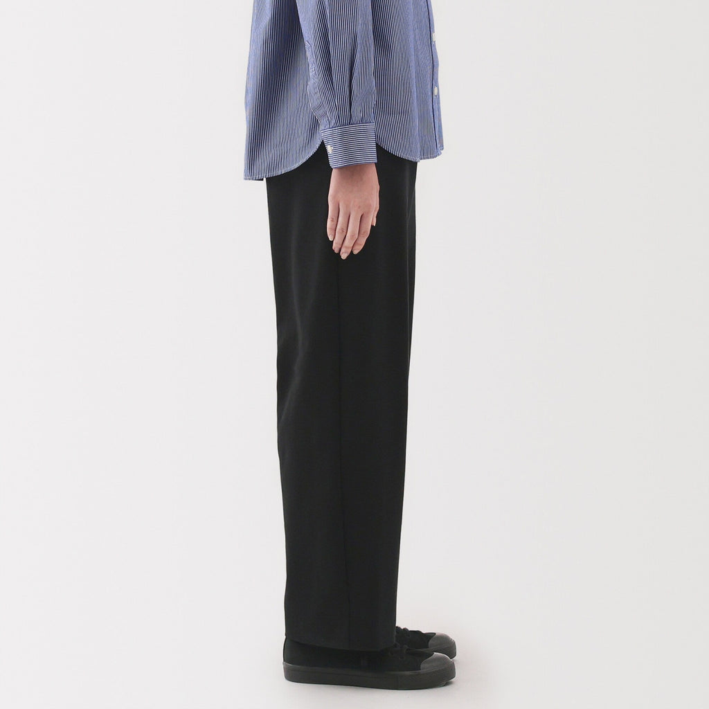 Women's Stretchy Jersey Easy Tapered Pants