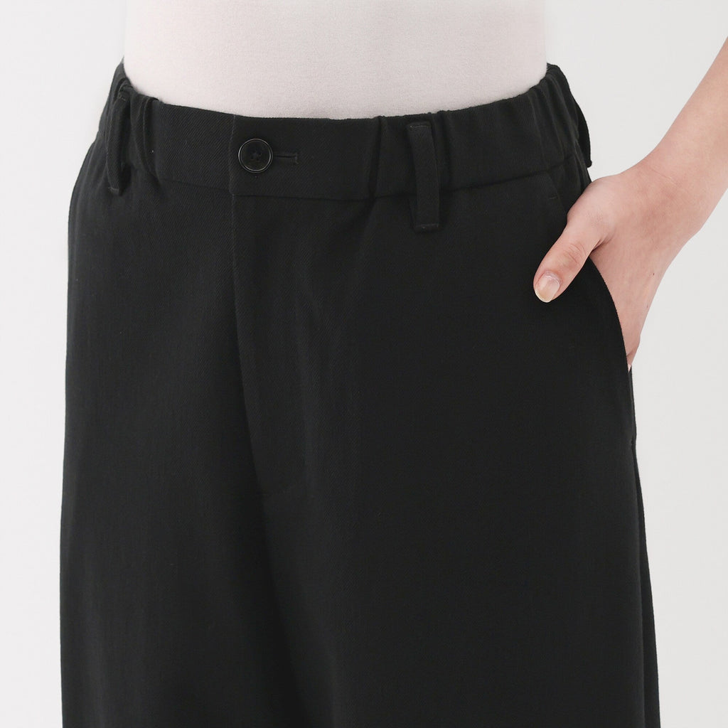 Women's Stretchy Jersey Easy Tapered Pants