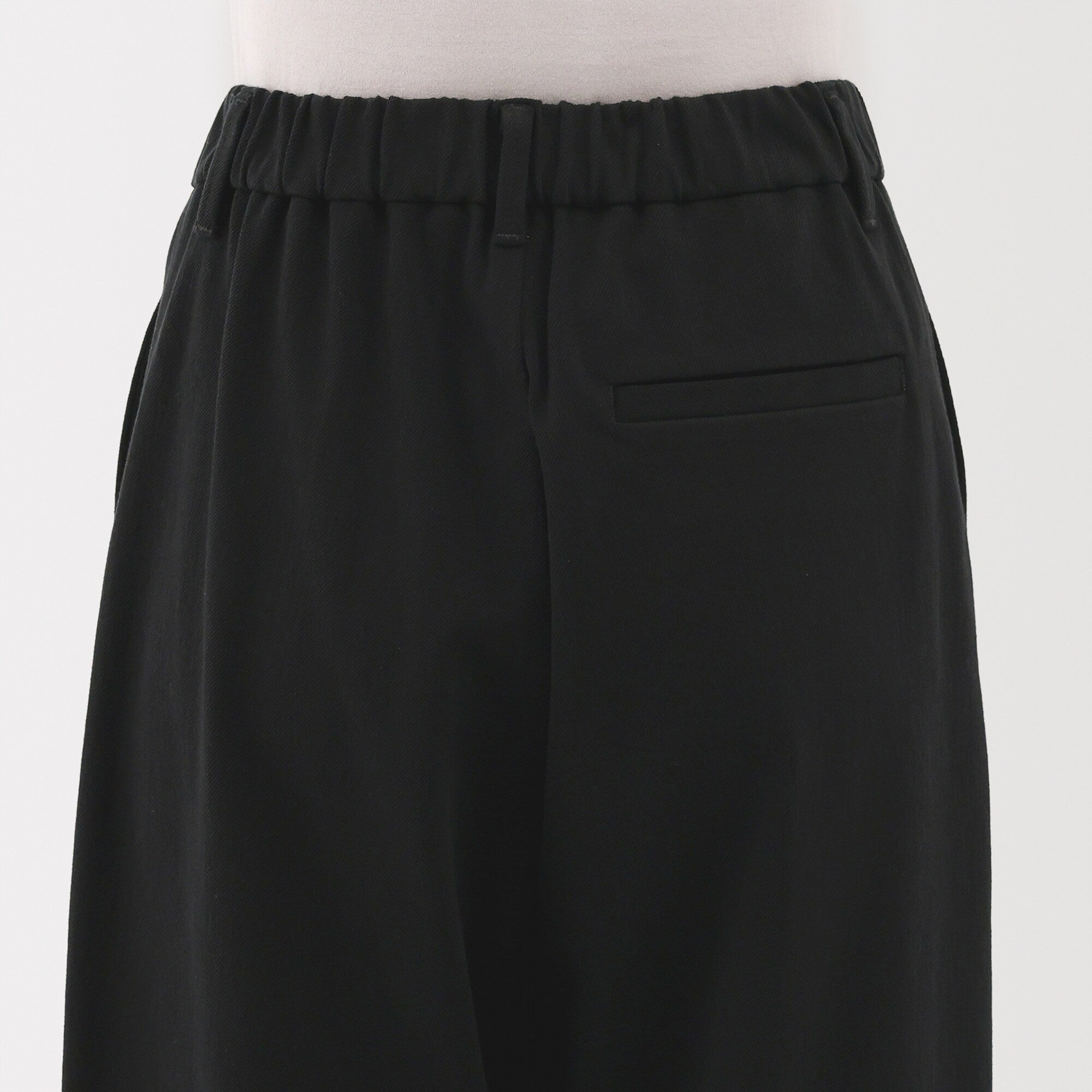 Women's Stretchy Jersey Easy Tapered Pants