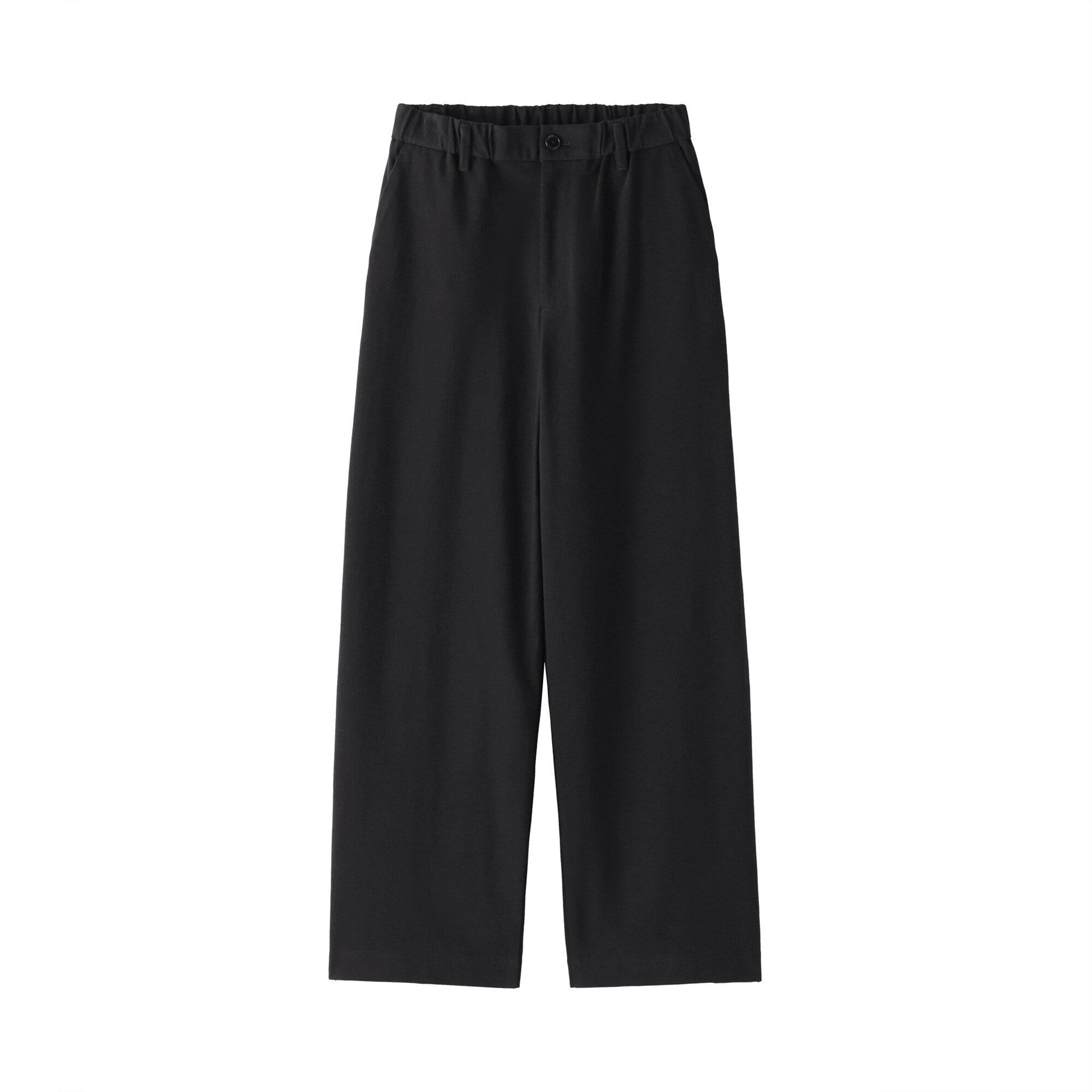 Women's Stretchy Jersey Easy Tapered Pants