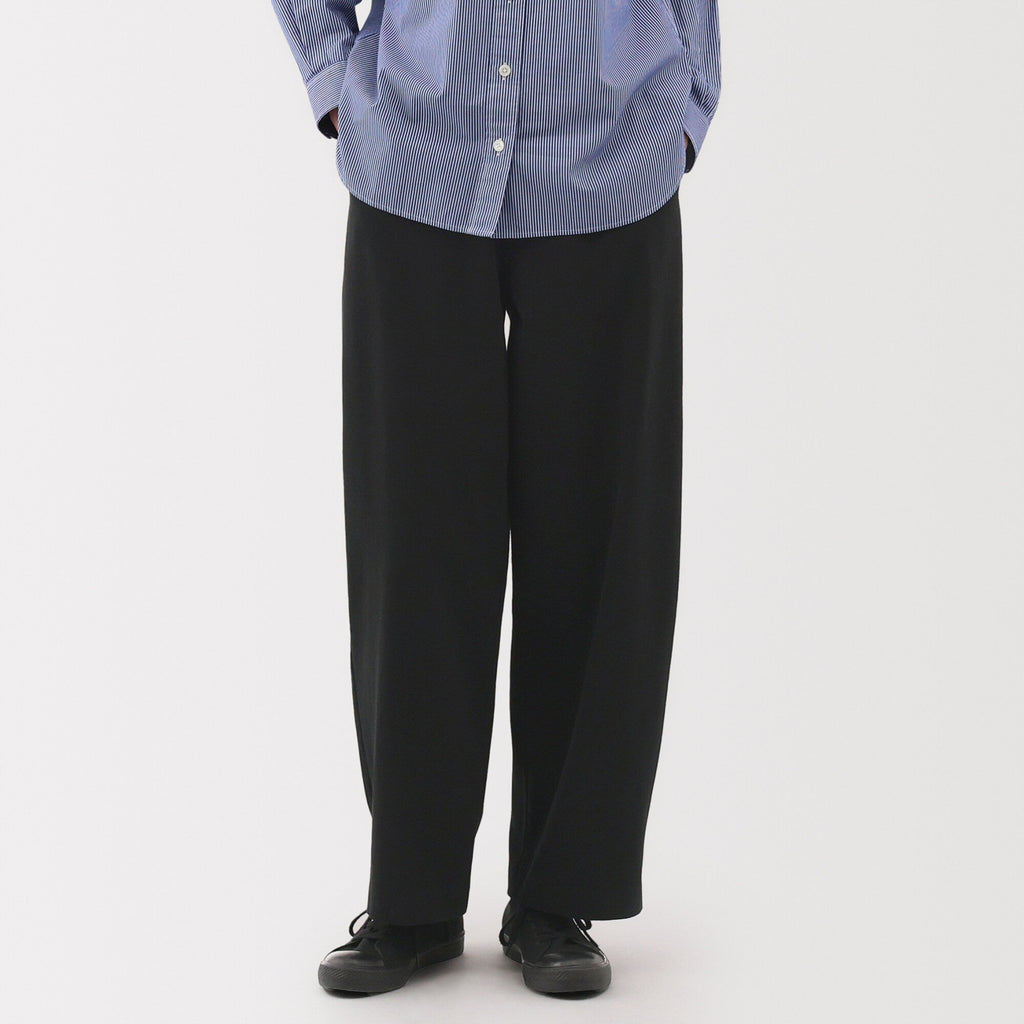 Women's Stretchy Jersey Easy Tapered Pants