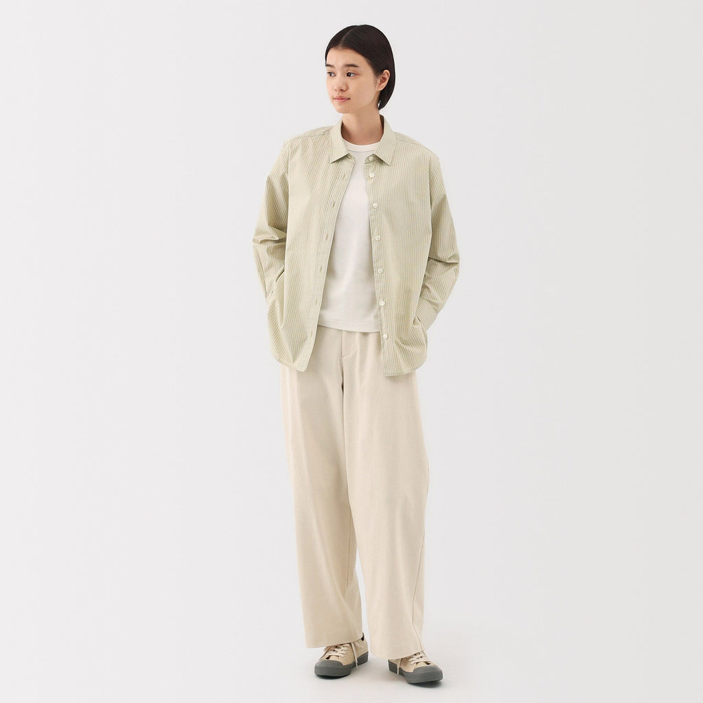 Women's Stretchy Jersey Easy Tapered Pants