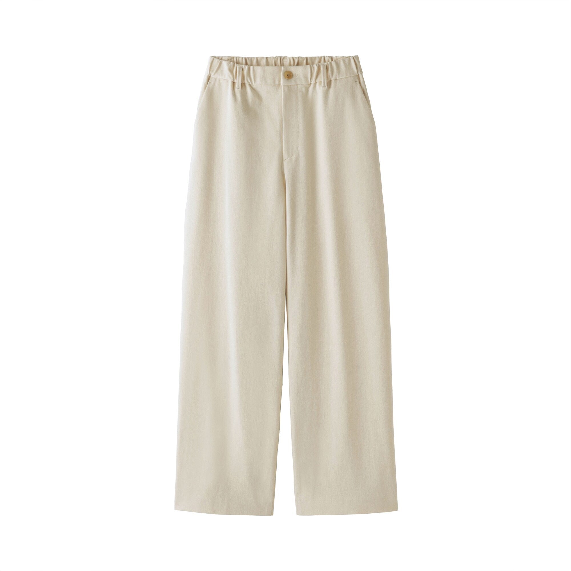 Women's Stretchy Jersey Easy Tapered Pants