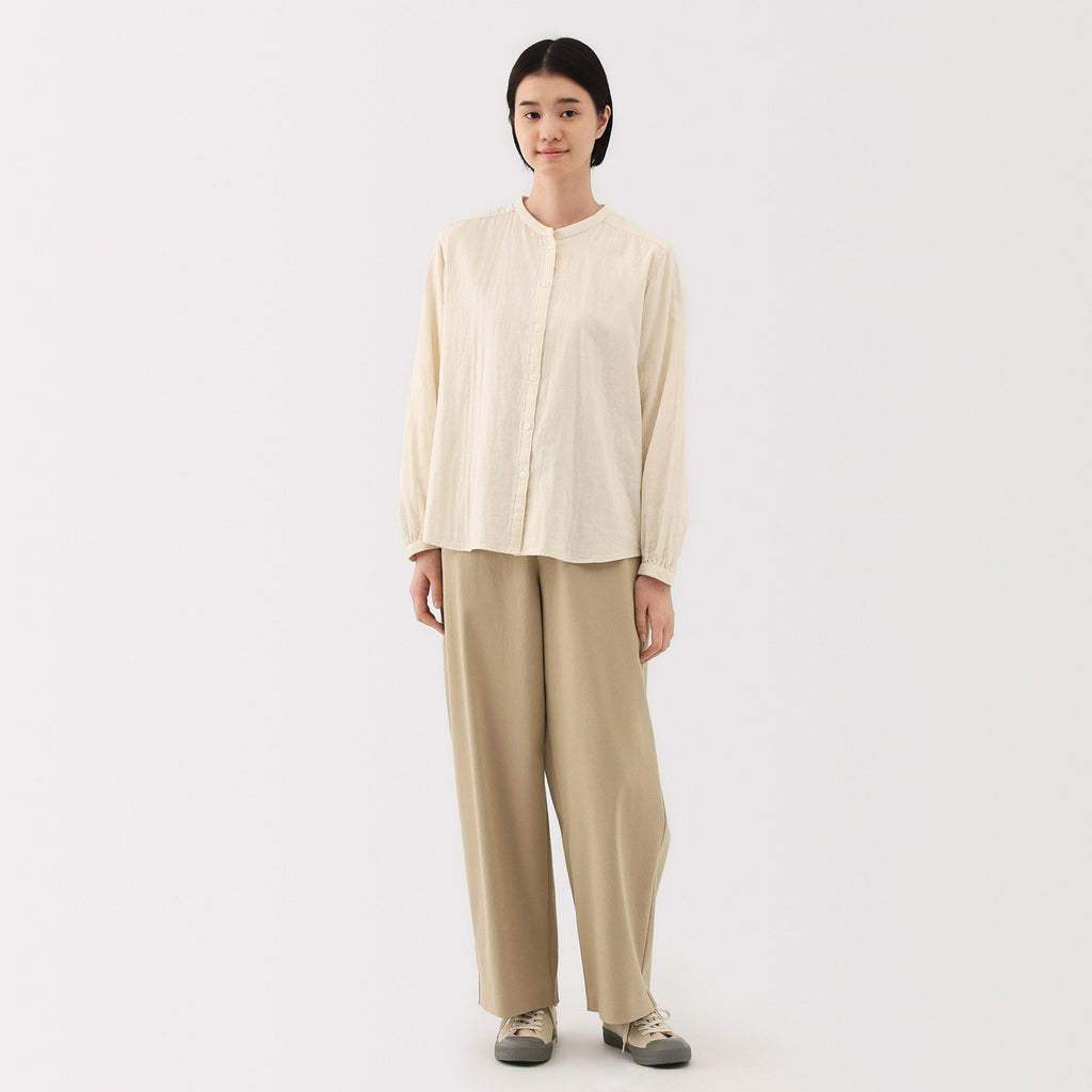 Women's Stretchy Jersey Easy Tapered Pants