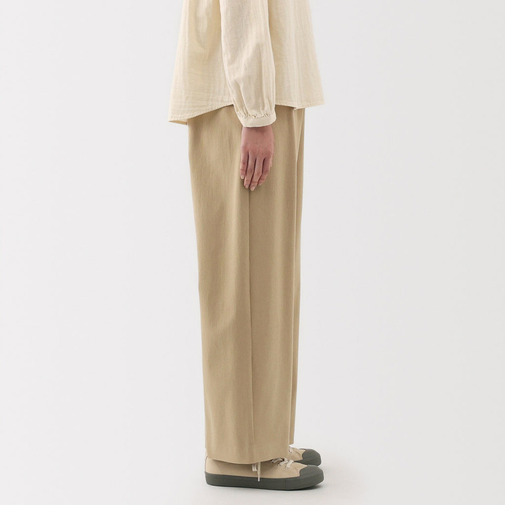 Women's Stretchy Jersey Easy Tapered Pants