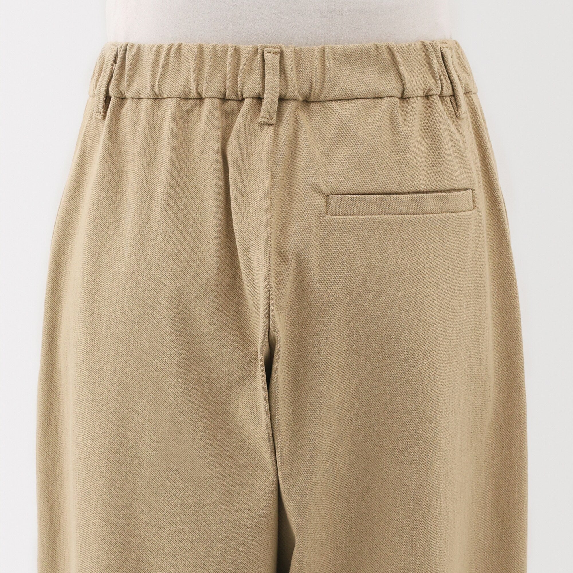 Women's Stretchy Jersey Easy Tapered Pants