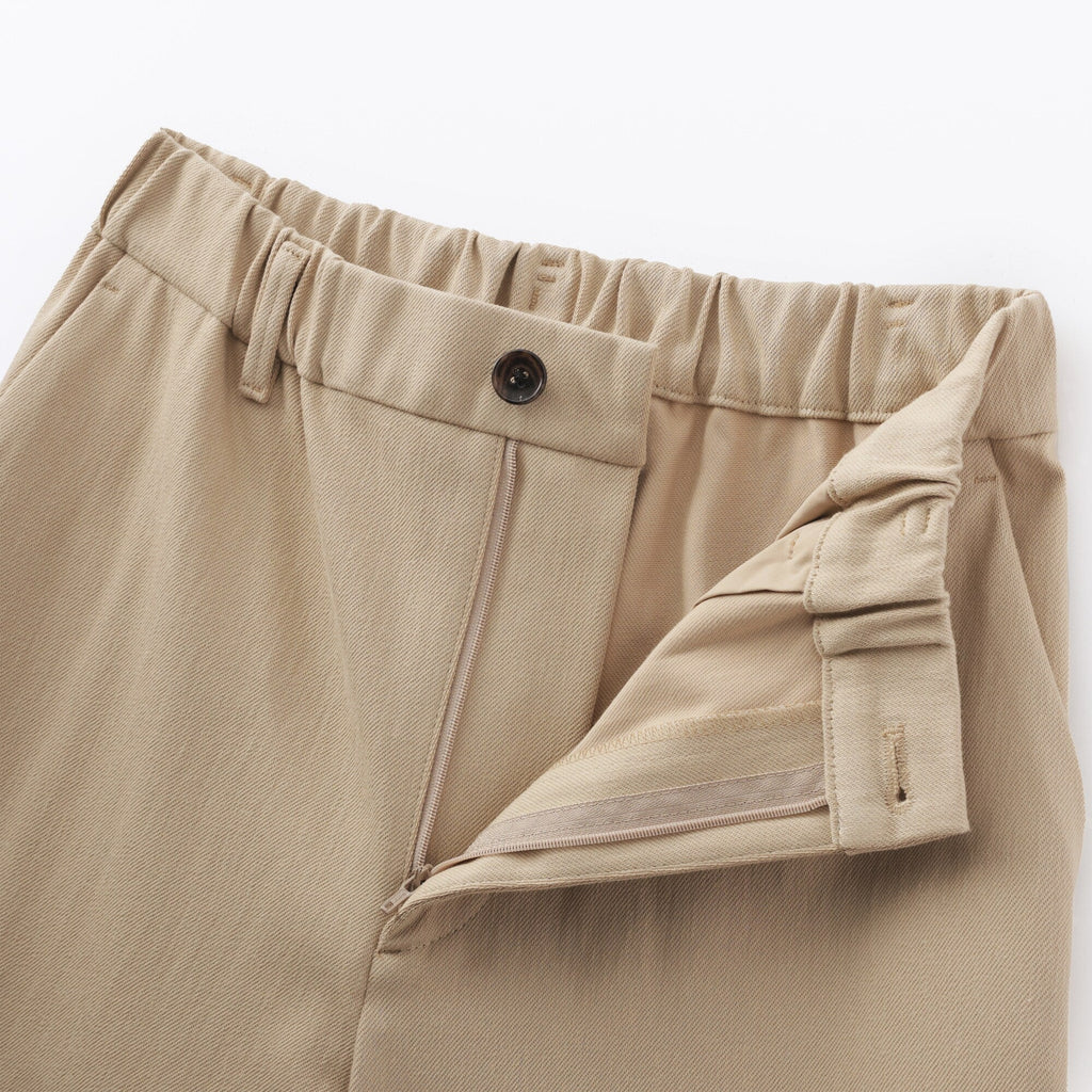 Women's Stretchy Jersey Easy Tapered Pants