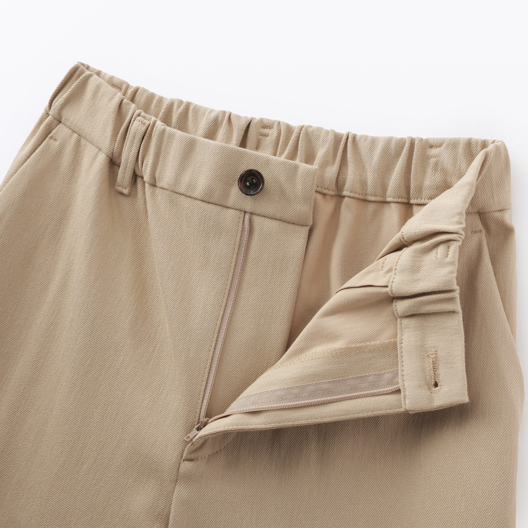 Women's Stretchy Jersey Easy Tapered Pants