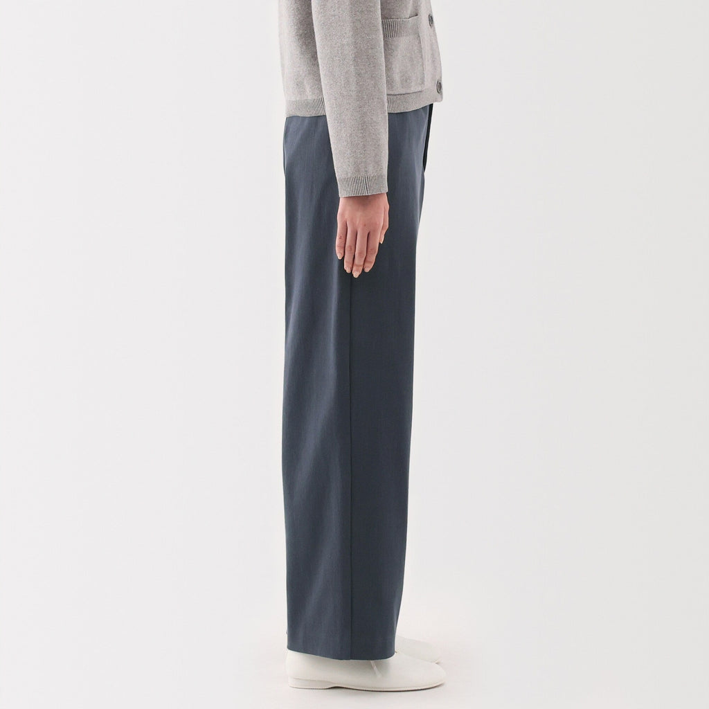 Women's Stretchy Jersey Easy Tapered Pants