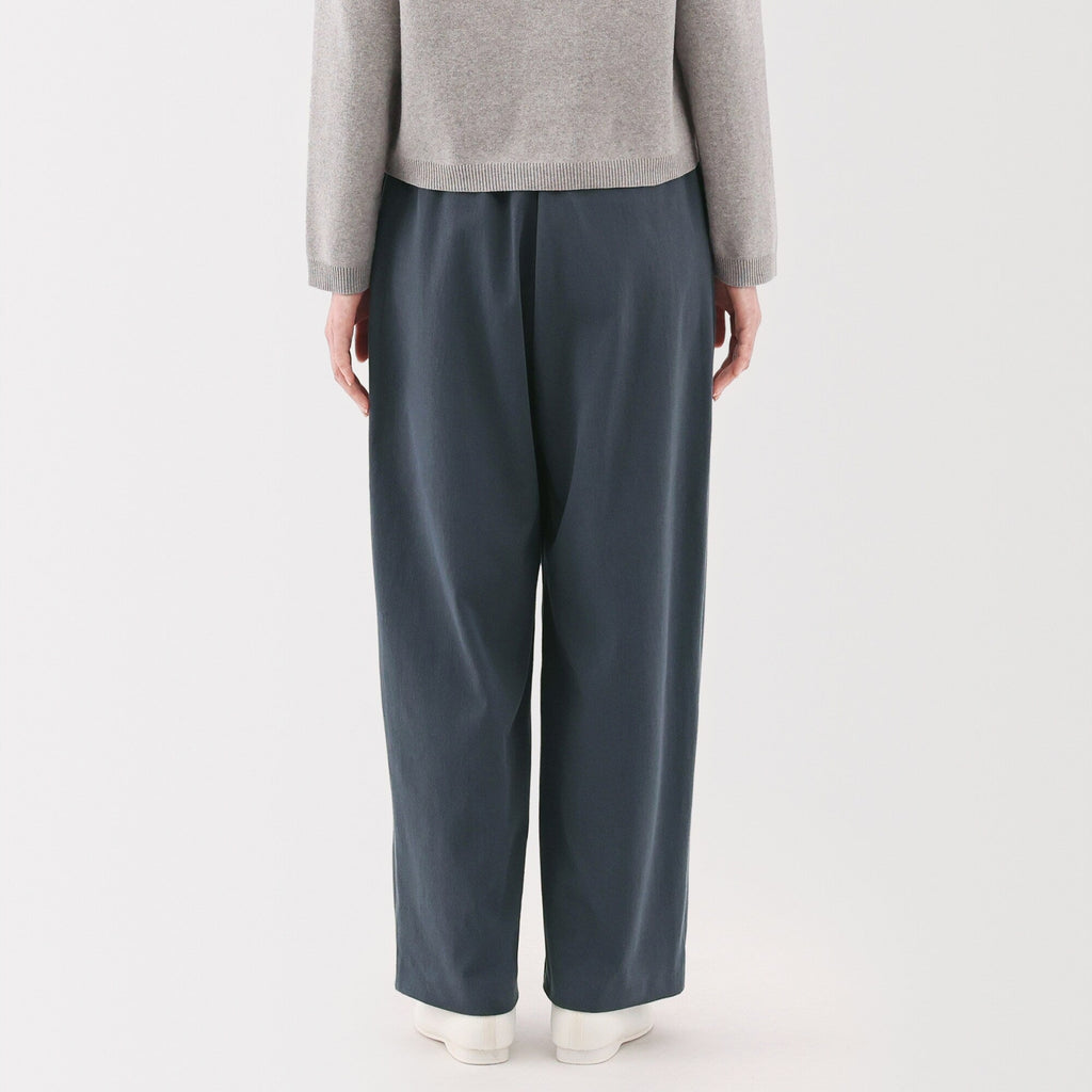 Women's Stretchy Jersey Easy Tapered Pants