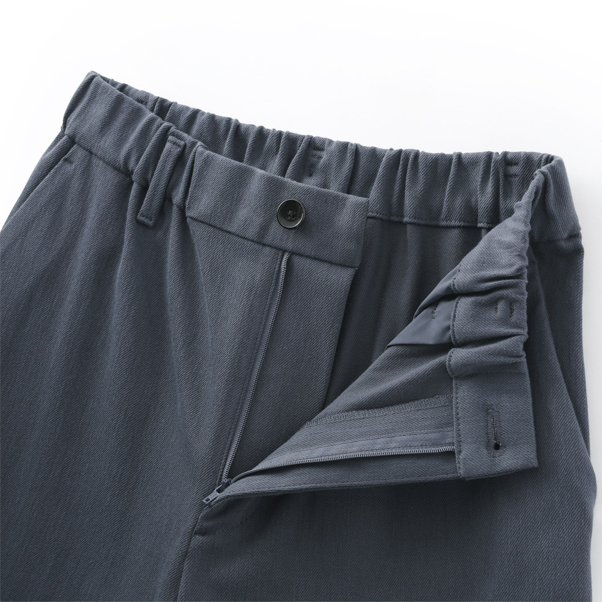 Women's Stretchy Jersey Easy Tapered Pants