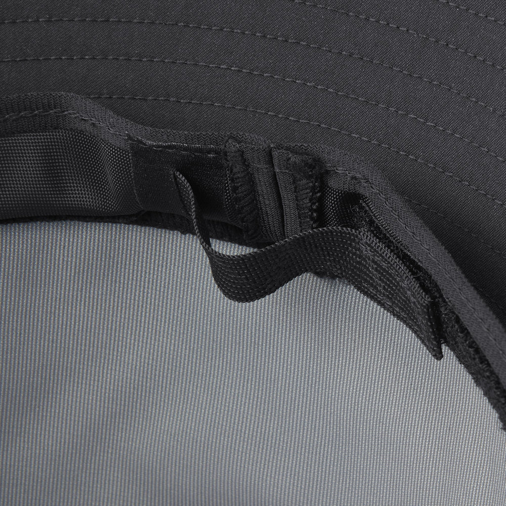 Water Repellent Waterproof Tape Bucket Hat