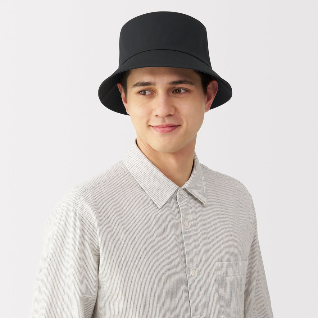 Water Repellent Waterproof Tape Bucket Hat