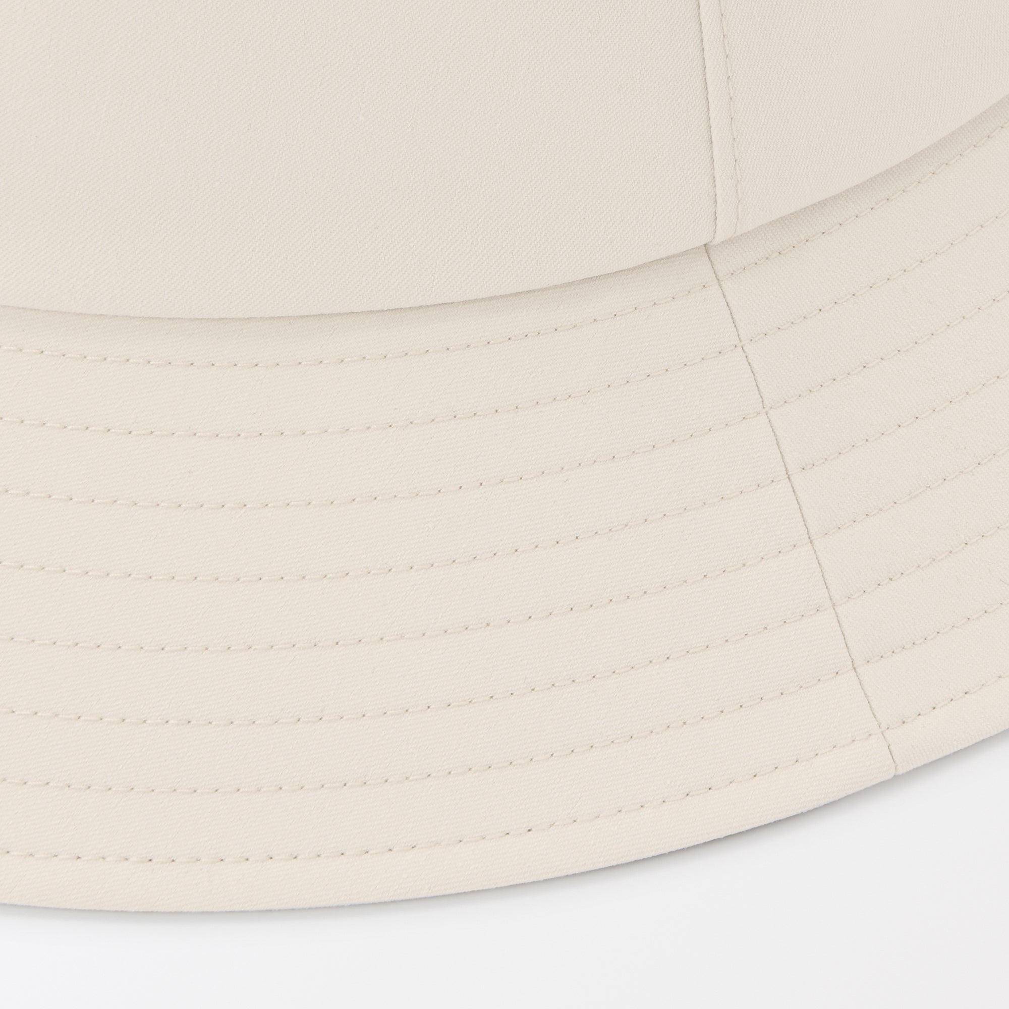 Water Repellent Waterproof Tape Bucket Hat