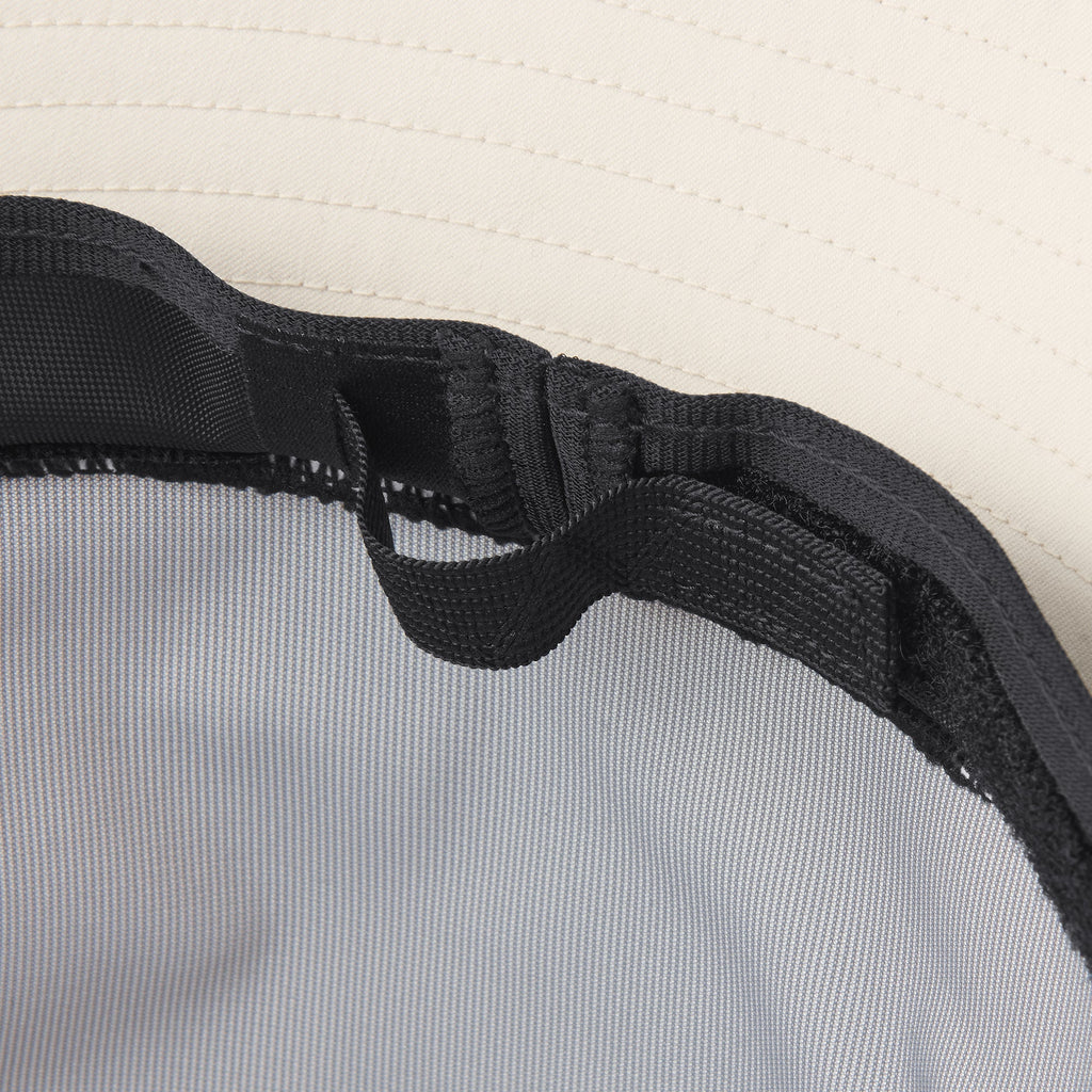 Water Repellent Waterproof Tape Bucket Hat