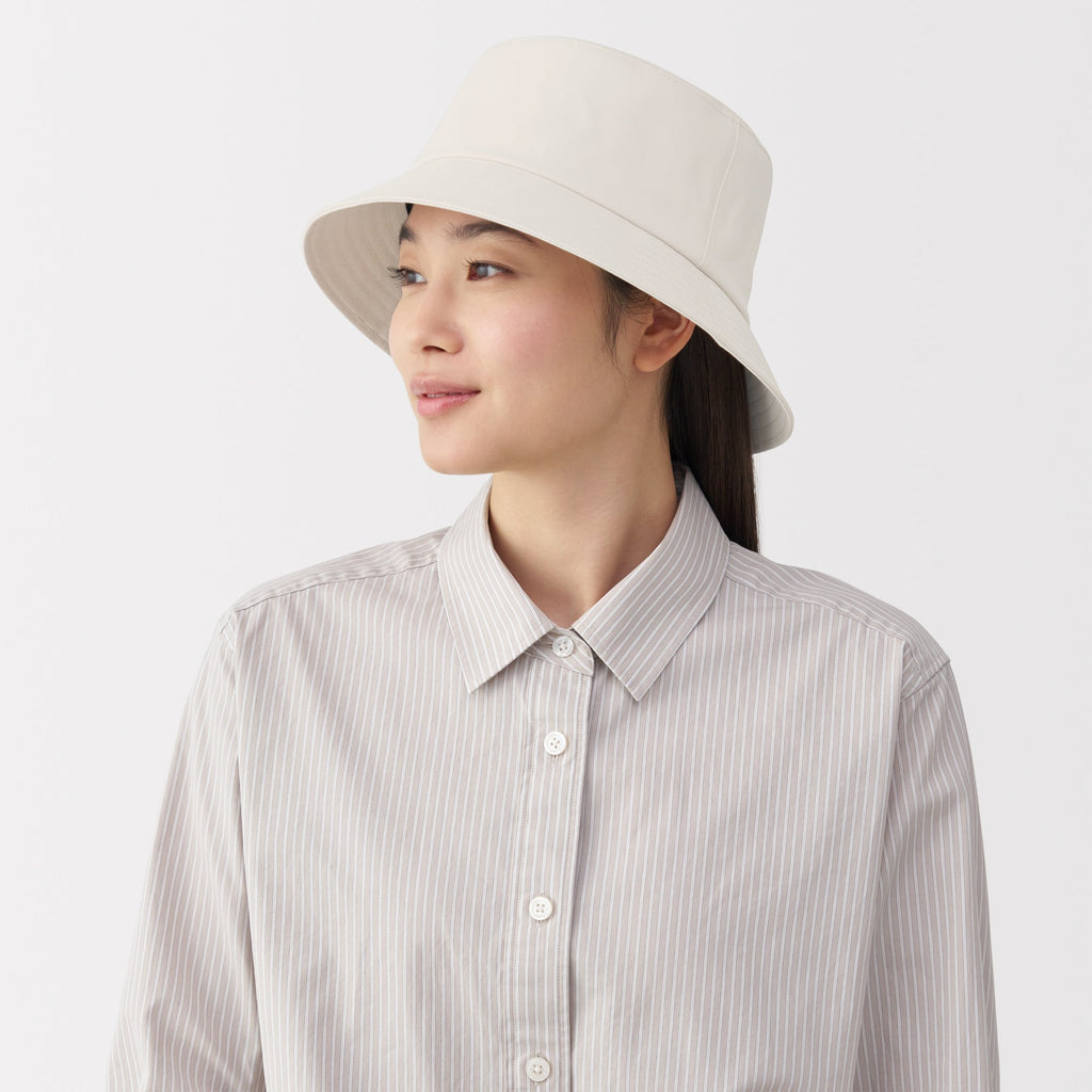 Water Repellent Waterproof Tape Bucket Hat