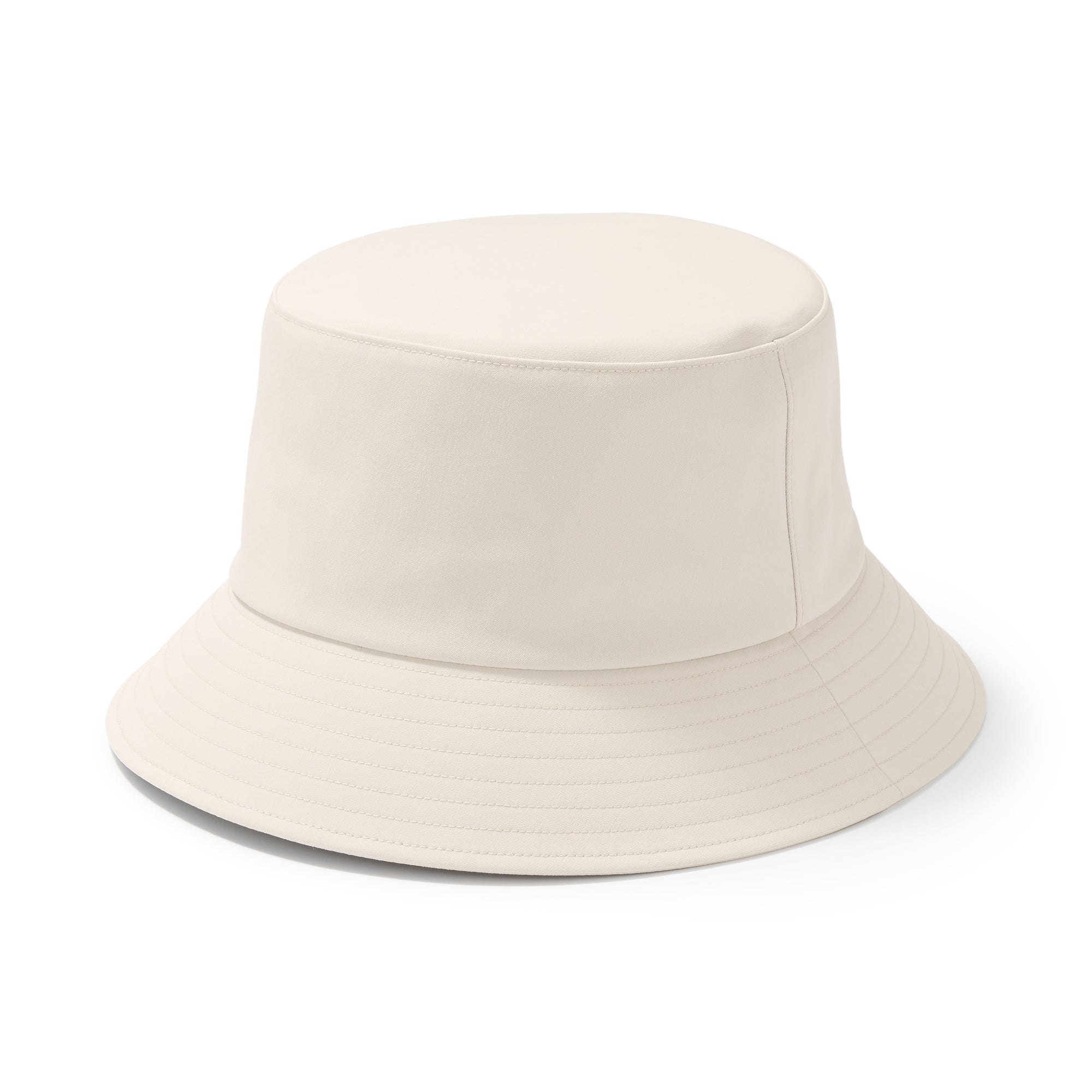 Water Repellent Waterproof Tape Bucket Hat