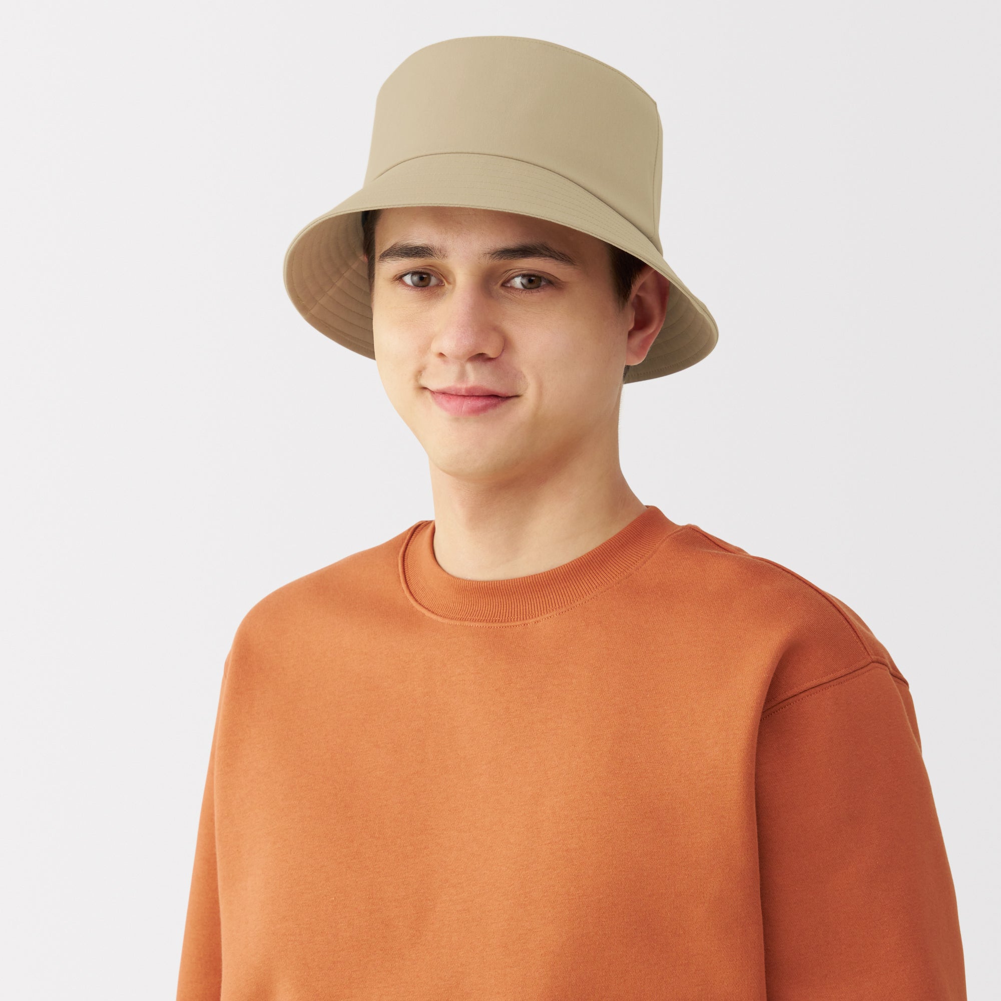Water Repellent Waterproof Tape Bucket Hat