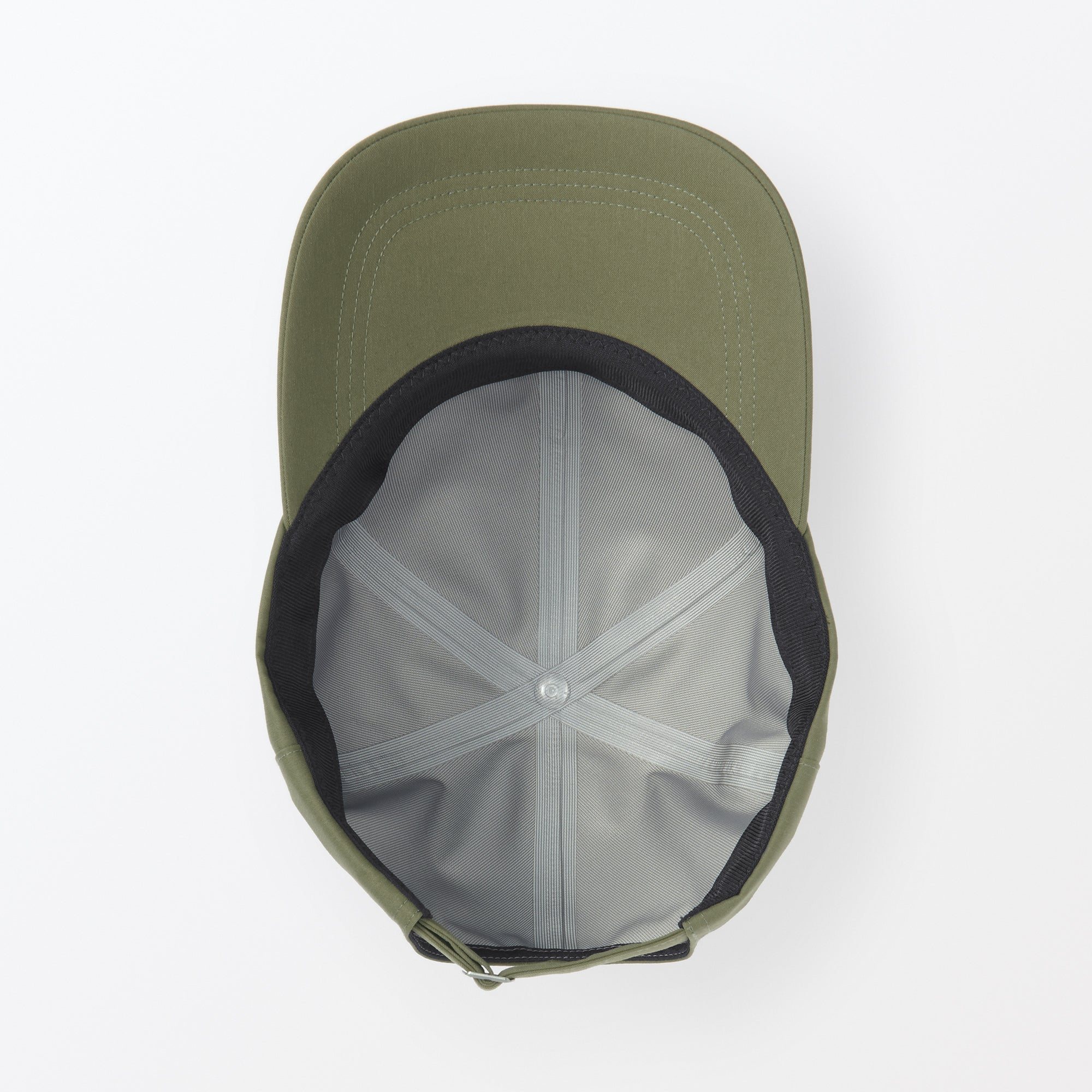Water Repellent Sealing Taped Cap